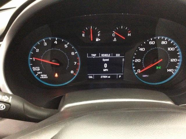 used 2023 Chevrolet Malibu car, priced at $20,499