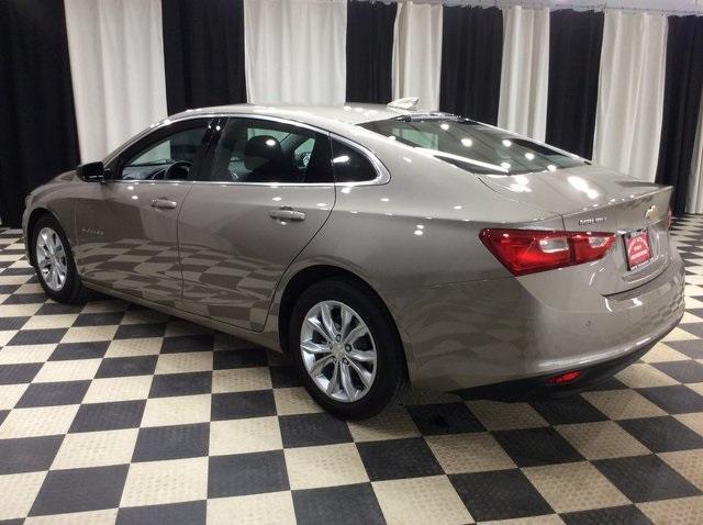 used 2023 Chevrolet Malibu car, priced at $20,499