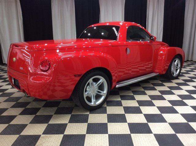 used 2003 Chevrolet SSR car, priced at $23,999