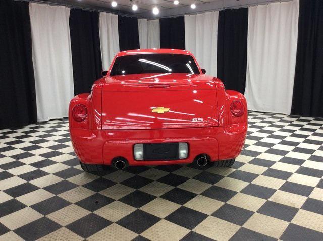 used 2003 Chevrolet SSR car, priced at $23,999