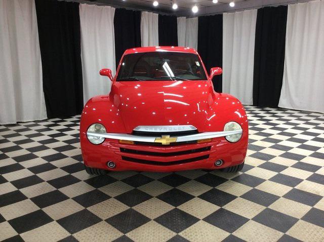 used 2003 Chevrolet SSR car, priced at $23,999