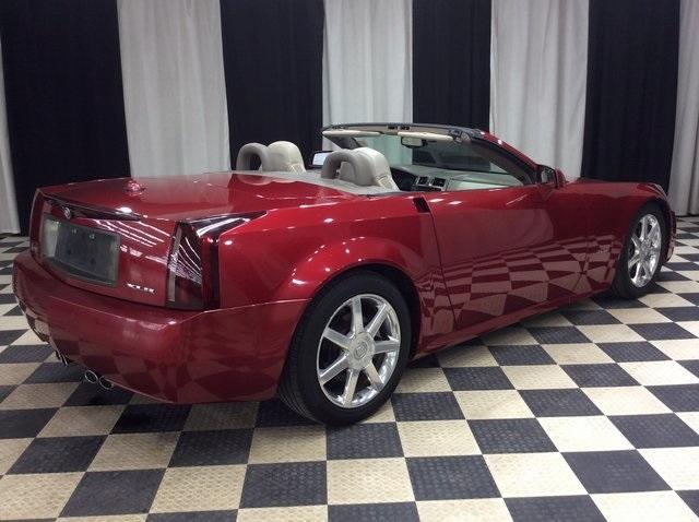 used 2004 Cadillac XLR car, priced at $17,999