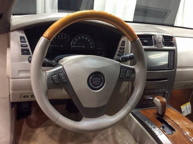 used 2004 Cadillac XLR car, priced at $17,999