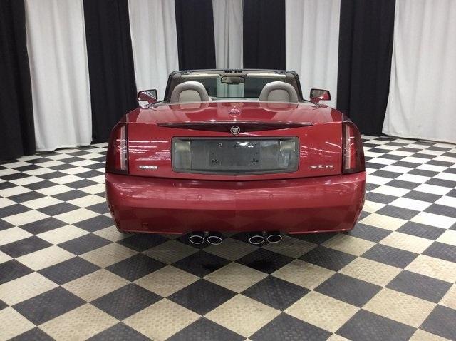 used 2004 Cadillac XLR car, priced at $17,999