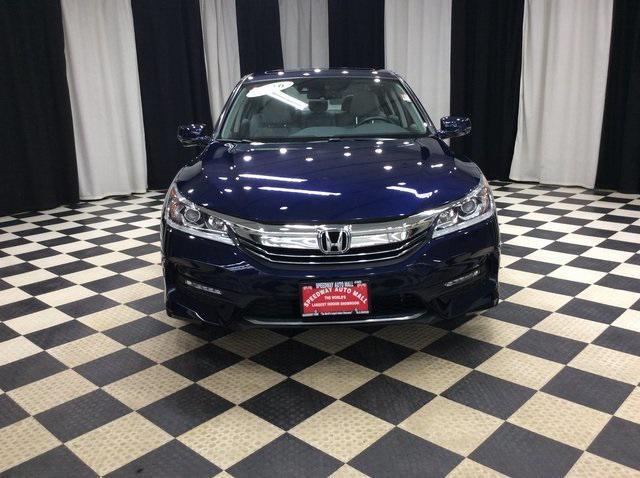 used 2016 Honda Accord car, priced at $18,999