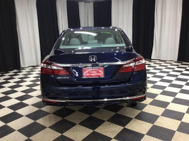 used 2016 Honda Accord car, priced at $18,999