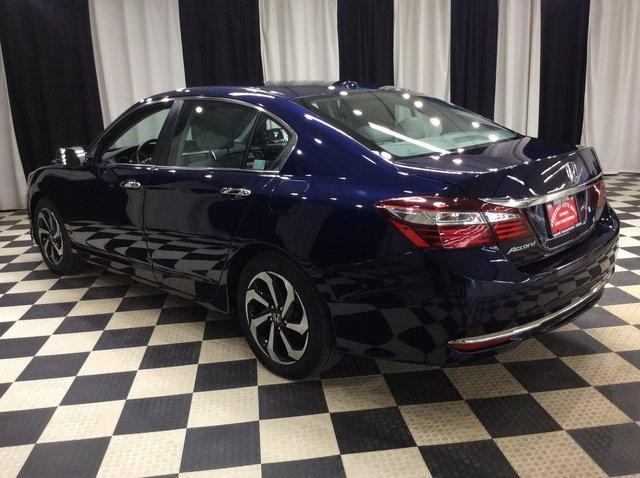 used 2016 Honda Accord car, priced at $18,999