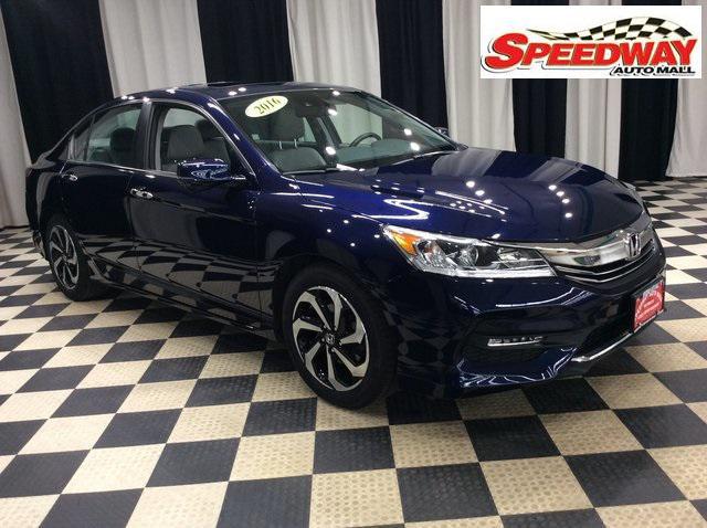 used 2016 Honda Accord car, priced at $18,999