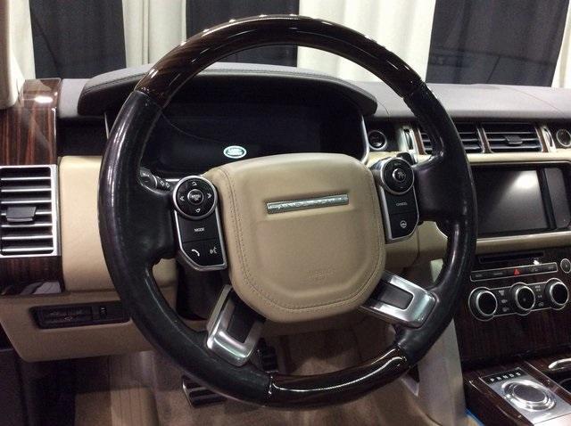 used 2015 Land Rover Range Rover car, priced at $22,999