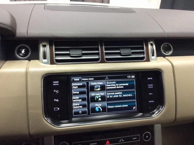 used 2015 Land Rover Range Rover car, priced at $22,999
