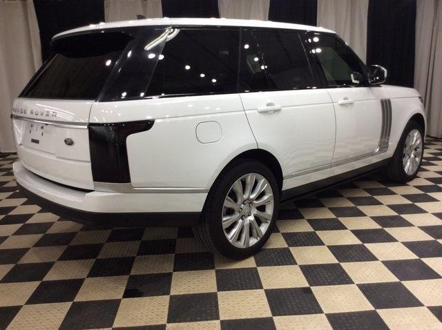 used 2015 Land Rover Range Rover car, priced at $22,999