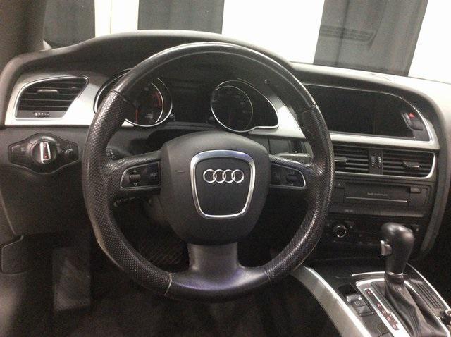 used 2010 Audi A5 car, priced at $12,999