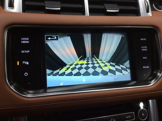 used 2015 Land Rover Range Rover Sport car, priced at $22,999