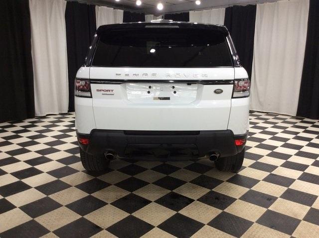 used 2015 Land Rover Range Rover Sport car, priced at $22,999