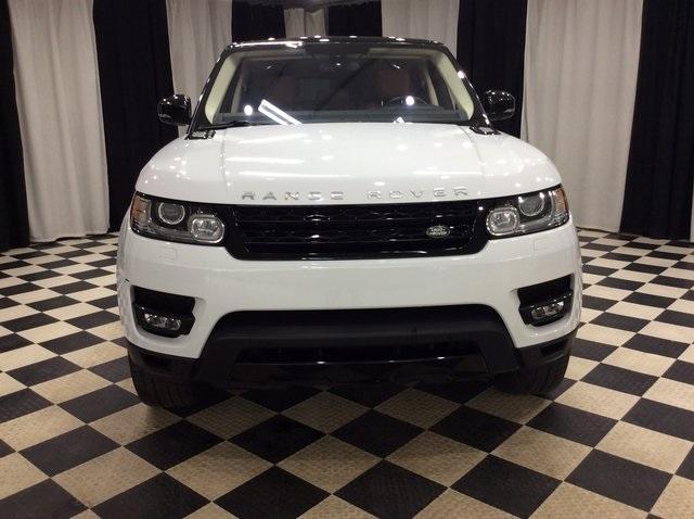 used 2015 Land Rover Range Rover Sport car, priced at $22,999