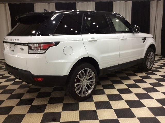 used 2015 Land Rover Range Rover Sport car, priced at $22,999