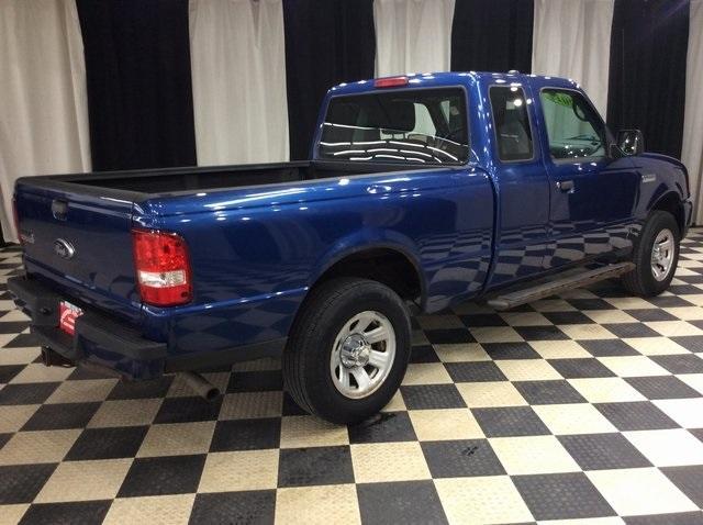 used 2011 Ford Ranger car, priced at $9,999