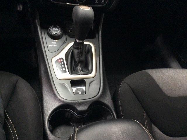 used 2018 Jeep Cherokee car, priced at $17,999