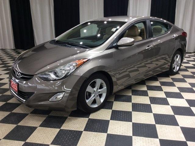 used 2013 Hyundai Elantra car, priced at $10,999
