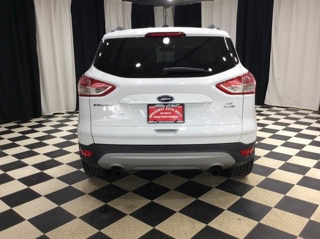 used 2016 Ford Escape car, priced at $11,999