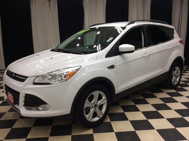 used 2016 Ford Escape car, priced at $11,999