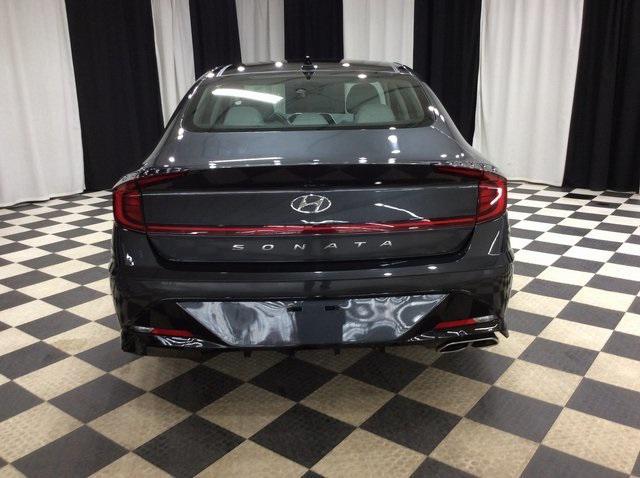 used 2020 Hyundai Sonata car, priced at $19,999