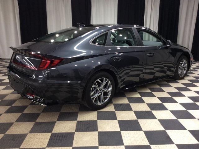 used 2020 Hyundai Sonata car, priced at $19,999