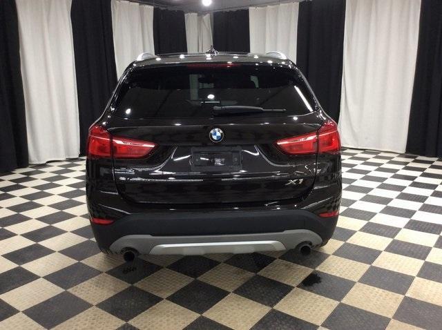 used 2016 BMW X1 car, priced at $15,999