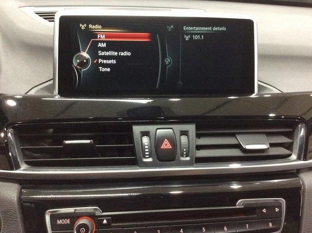 used 2016 BMW X1 car, priced at $15,999