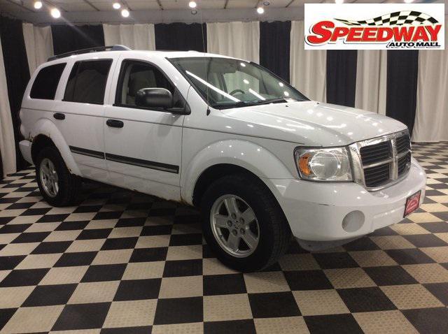 used 2008 Dodge Durango car, priced at $3,999