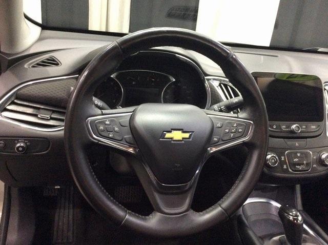 used 2017 Chevrolet Malibu car, priced at $13,999