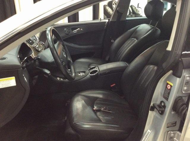 used 2006 Mercedes-Benz CLS-Class car, priced at $10,999