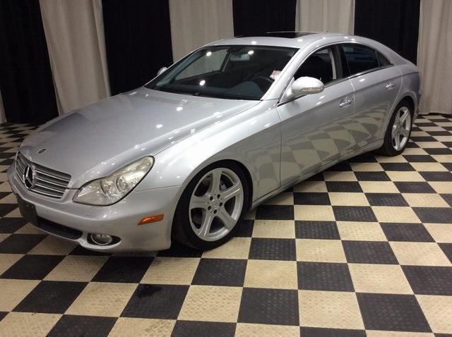 used 2006 Mercedes-Benz CLS-Class car, priced at $10,999