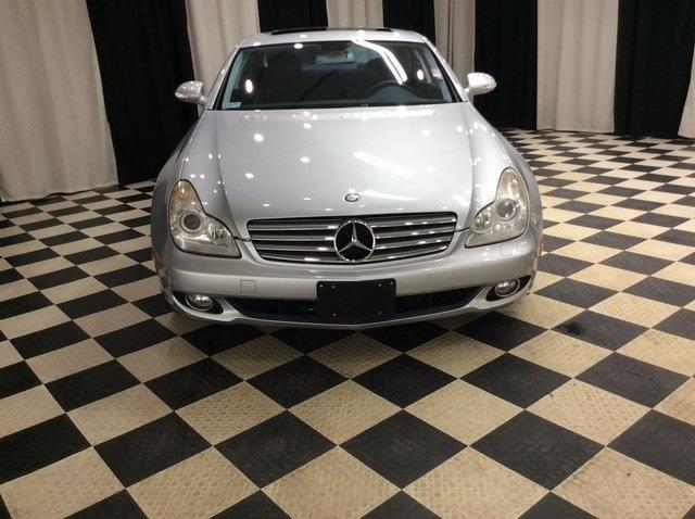 used 2006 Mercedes-Benz CLS-Class car, priced at $10,999