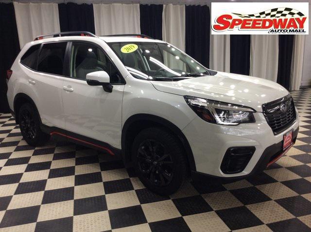 used 2019 Subaru Forester car, priced at $20,999