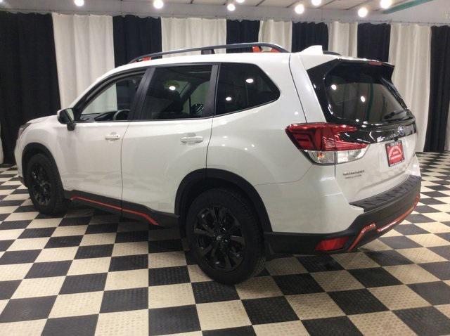 used 2019 Subaru Forester car, priced at $20,999