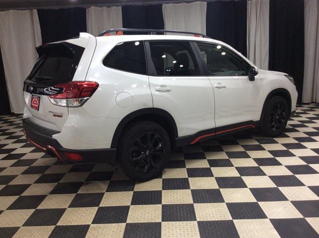 used 2019 Subaru Forester car, priced at $20,999