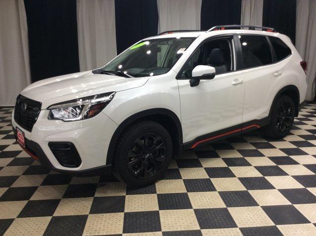 used 2019 Subaru Forester car, priced at $20,999