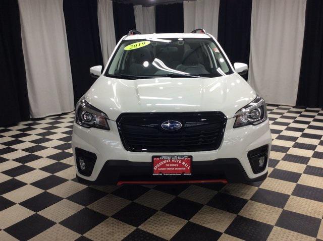 used 2019 Subaru Forester car, priced at $20,999