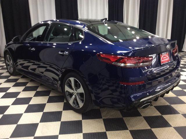 used 2019 Kia Optima car, priced at $14,999