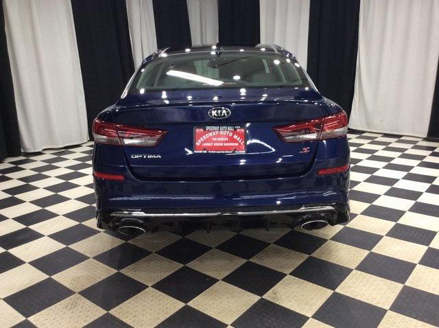 used 2019 Kia Optima car, priced at $14,999