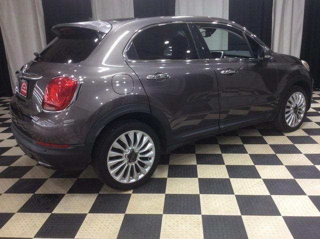 used 2016 FIAT 500X car, priced at $10,999