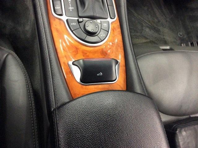 used 2005 Mercedes-Benz SL-Class car, priced at $20,999