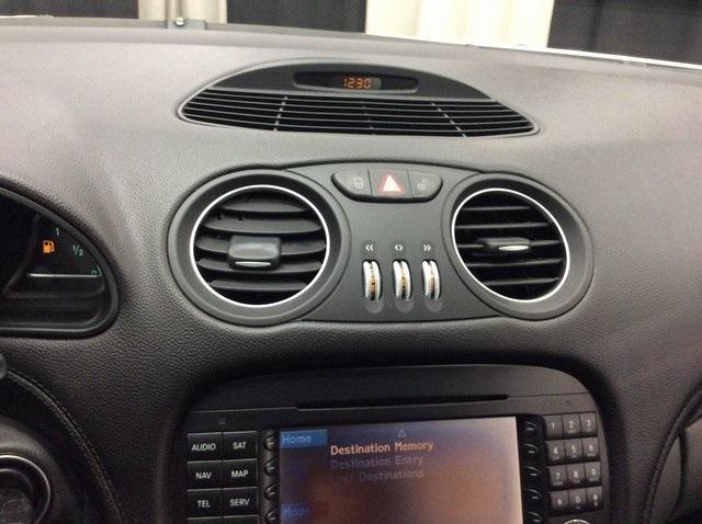 used 2005 Mercedes-Benz SL-Class car, priced at $20,999