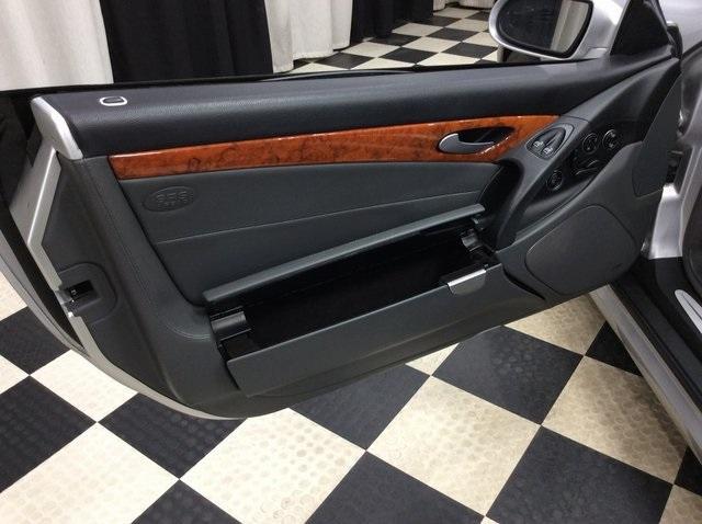 used 2005 Mercedes-Benz SL-Class car, priced at $20,999