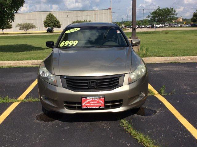 used 2008 Honda Accord car, priced at $6,999