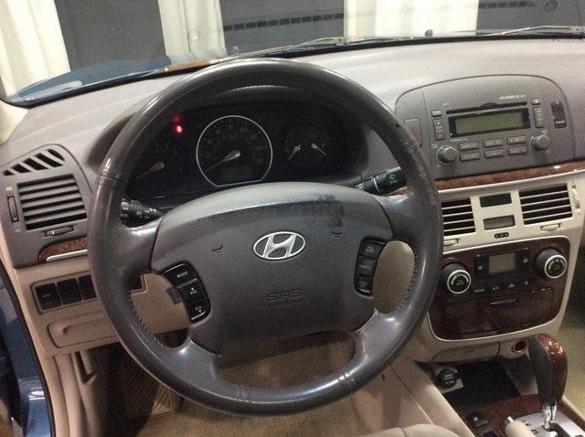 used 2006 Hyundai Sonata car, priced at $6,999