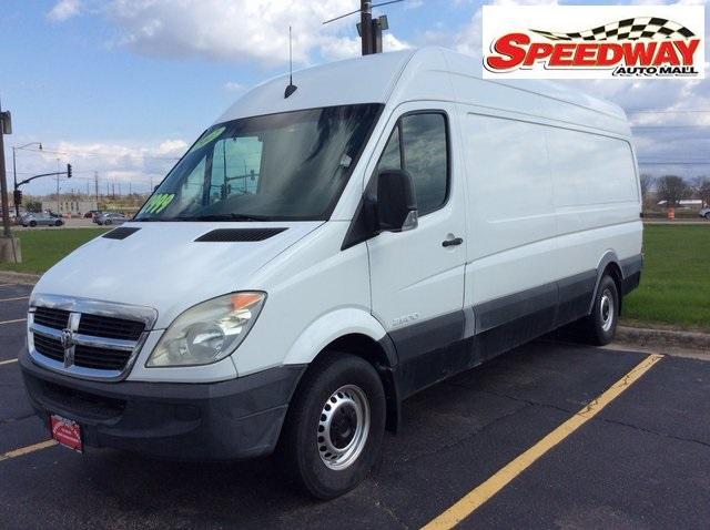 used 2007 Dodge Sprinter car, priced at $12,999