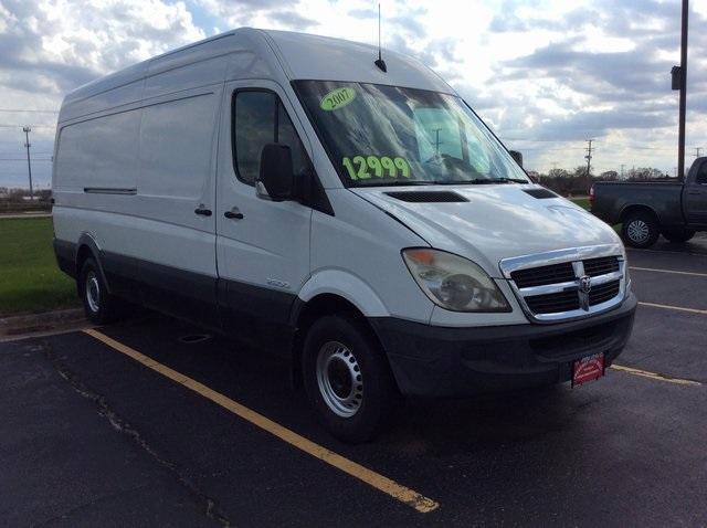 used 2007 Dodge Sprinter car, priced at $12,999