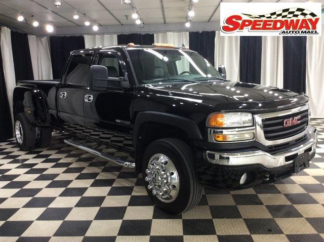 used 2007 GMC Sierra 3500 car, priced at $33,999